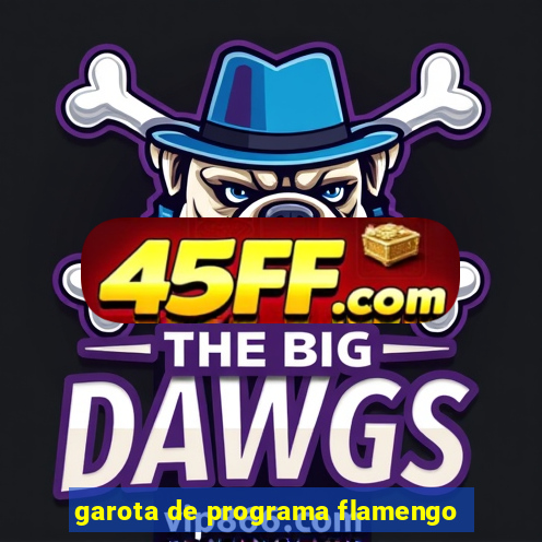 garota de programa flamengo